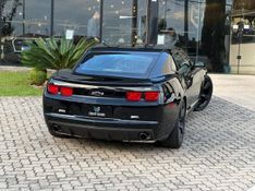 Chevrolet Camaro SS 6.2 V8 16V 2011/2011 CONCEPT MOTORS PASSO FUNDO / Carros no Vale