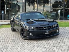 Chevrolet Camaro SS 6.2 V8 16V 2011/2011 CONCEPT MOTORS PASSO FUNDO / Carros no Vale