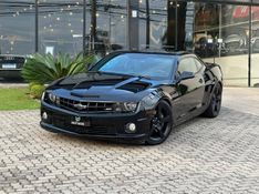 Chevrolet Camaro SS 6.2 V8 16V 2011/2011 CONCEPT MOTORS PASSO FUNDO / Carros no Vale