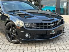 Chevrolet Camaro SS 6.2 V8 16V 2011/2011 CONCEPT MOTORS PASSO FUNDO / Carros no Vale