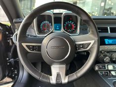 Chevrolet Camaro SS 6.2 V8 16V 2011/2011 CONCEPT MOTORS PASSO FUNDO / Carros no Vale