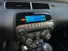 Chevrolet Camaro SS 6.2 V8 16V 2011/2011 CONCEPT MOTORS PASSO FUNDO / Carros no Vale