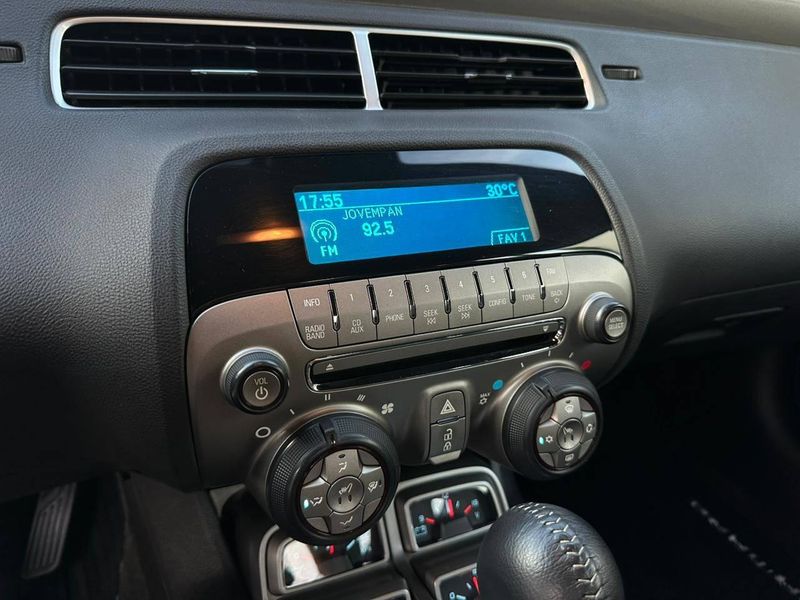 Chevrolet Camaro SS 6.2 V8 16V 2011/2011 CONCEPT MOTORS PASSO FUNDO / Carros no Vale