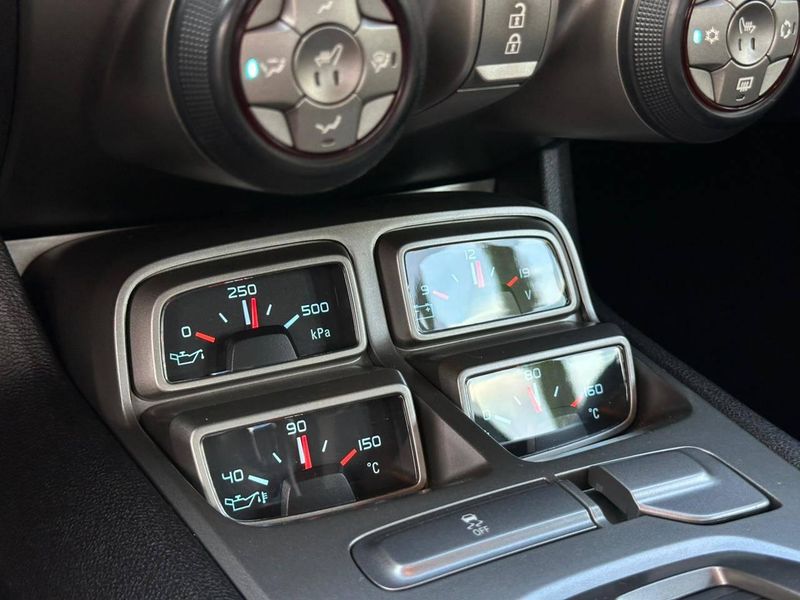 Chevrolet Camaro SS 6.2 V8 16V 2011/2011 CONCEPT MOTORS PASSO FUNDO / Carros no Vale