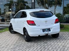 Chevrolet Onix HATCH LT 1.4 8V FlexPower 5p Mec. 2015/2016 CONCEPT MOTORS PASSO FUNDO / Carros no Vale