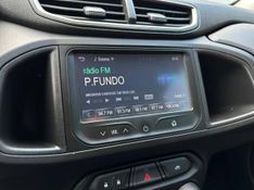 Chevrolet Onix HATCH LT 1.4 8V FlexPower 5p Mec. 2015/2016 CONCEPT MOTORS PASSO FUNDO / Carros no Vale