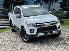 Chevrolet S-10 Pick-up LTZ 2.8 TDI 4×4 CD Dies.Aut 2021/2021 CONCEPT MOTORS PASSO FUNDO / Carros no Vale