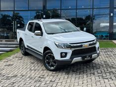 Chevrolet S-10 Pick-up LTZ 2.8 TDI 4×4 CD Dies.Aut 2021/2021 CONCEPT MOTORS PASSO FUNDO / Carros no Vale