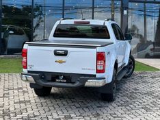 Chevrolet S-10 Pick-up LTZ 2.8 TDI 4×4 CD Dies.Aut 2021/2021 CONCEPT MOTORS PASSO FUNDO / Carros no Vale