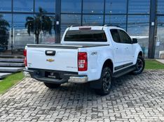Chevrolet S-10 Pick-up LTZ 2.8 TDI 4×4 CD Dies.Aut 2021/2021 CONCEPT MOTORS PASSO FUNDO / Carros no Vale