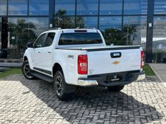 Chevrolet S-10 Pick-up LTZ 2.8 TDI 4×4 CD Dies.Aut 2021/2021 CONCEPT MOTORS PASSO FUNDO / Carros no Vale