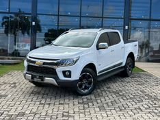 Chevrolet S-10 Pick-up LTZ 2.8 TDI 4×4 CD Dies.Aut 2021/2021 CONCEPT MOTORS PASSO FUNDO / Carros no Vale