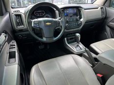 Chevrolet S-10 Pick-up LTZ 2.8 TDI 4×4 CD Dies.Aut 2021/2021 CONCEPT MOTORS PASSO FUNDO / Carros no Vale