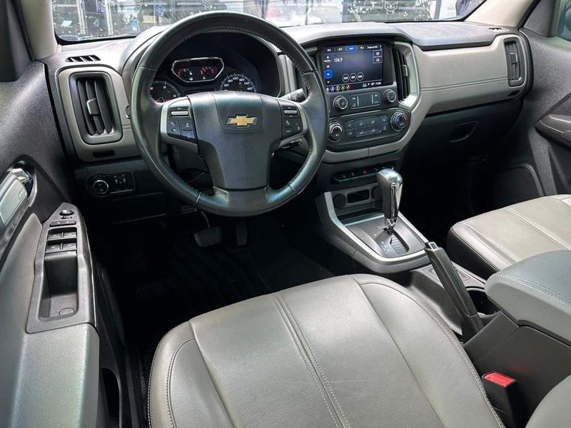 Chevrolet S-10 Pick-up LTZ 2.8 TDI 4×4 CD Dies.Aut 2021/2021 CONCEPT MOTORS PASSO FUNDO / Carros no Vale