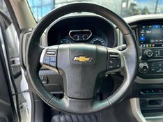 Chevrolet S-10 Pick-up LTZ 2.8 TDI 4×4 CD Dies.Aut 2021/2021 CONCEPT MOTORS PASSO FUNDO / Carros no Vale