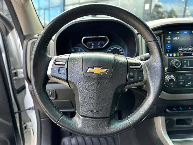 Chevrolet S-10 Pick-up LTZ 2.8 TDI 4×4 CD Dies.Aut 2021/2021 CONCEPT MOTORS PASSO FUNDO / Carros no Vale