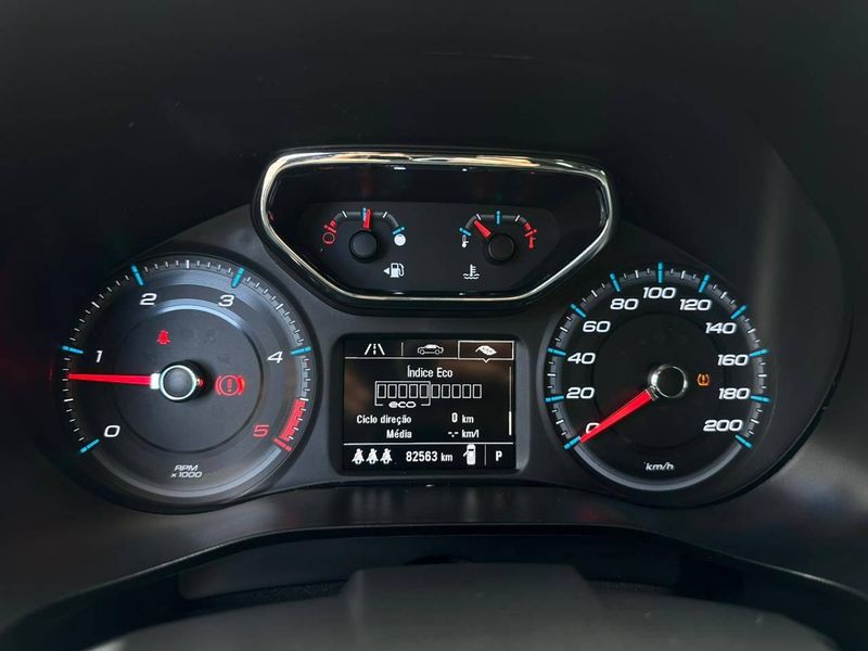 Chevrolet S-10 Pick-up LTZ 2.8 TDI 4×4 CD Dies.Aut 2021/2021 CONCEPT MOTORS PASSO FUNDO / Carros no Vale