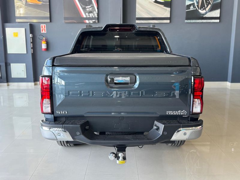 Chevrolet S-10 Pick-up S10 P-Up H.Country 2.8 4×4 CD Dies.Aut. 2025/2025 CONCEPT MOTORS PASSO FUNDO / Carros no Vale