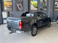 Chevrolet S-10 Pick-up S10 P-Up H.Country 2.8 4×4 CD Dies.Aut. 2025/2025 CONCEPT MOTORS PASSO FUNDO / Carros no Vale