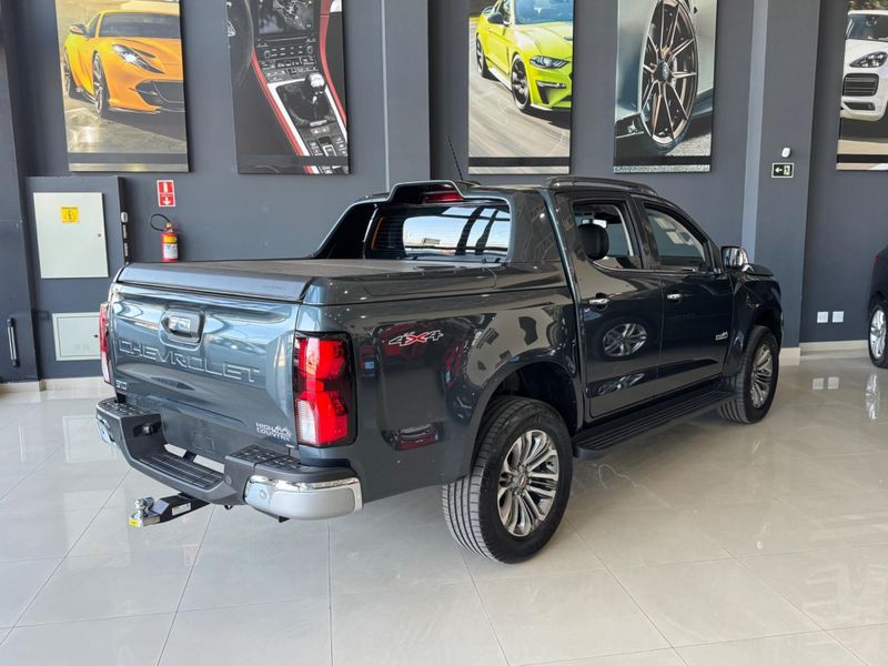 Chevrolet S-10 Pick-up S10 P-Up H.Country 2.8 4×4 CD Dies.Aut. 2025/2025 CONCEPT MOTORS PASSO FUNDO / Carros no Vale