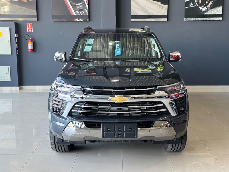 Chevrolet S-10 Pick-up S10 P-Up H.Country 2.8 4×4 CD Dies.Aut. 2025/2025 CONCEPT MOTORS PASSO FUNDO / Carros no Vale