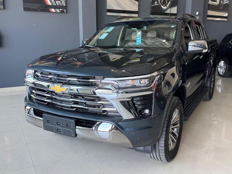 Chevrolet S-10 Pick-up S10 P-Up H.Country 2.8 4×4 CD Dies.Aut. 2025/2025 CONCEPT MOTORS PASSO FUNDO / Carros no Vale