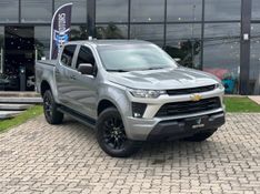 Chevrolet S-10 Pick-up WT 2.8 TDI 4×4 CD Diesel Aut 2024/2025 CONCEPT MOTORS PASSO FUNDO / Carros no Vale