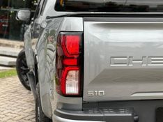 Chevrolet S-10 Pick-up WT 2.8 TDI 4×4 CD Diesel Aut 2024/2025 CONCEPT MOTORS PASSO FUNDO / Carros no Vale