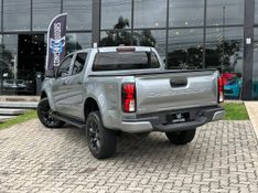 Chevrolet S-10 Pick-up WT 2.8 TDI 4×4 CD Diesel Aut 2024/2025 CONCEPT MOTORS PASSO FUNDO / Carros no Vale