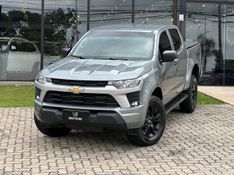 Chevrolet S-10 Pick-up WT 2.8 TDI 4×4 CD Diesel Aut 2024/2025 CONCEPT MOTORS PASSO FUNDO / Carros no Vale