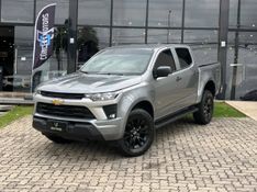 Chevrolet S-10 Pick-up WT 2.8 TDI 4×4 CD Diesel Aut 2024/2025 CONCEPT MOTORS PASSO FUNDO / Carros no Vale