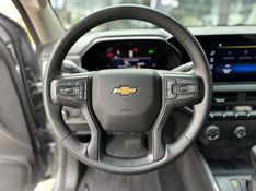 Chevrolet S-10 Pick-up WT 2.8 TDI 4×4 CD Diesel Aut 2024/2025 CONCEPT MOTORS PASSO FUNDO / Carros no Vale