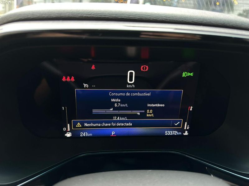 Chevrolet S-10 Pick-up WT 2.8 TDI 4×4 CD Diesel Aut 2024/2025 CONCEPT MOTORS PASSO FUNDO / Carros no Vale