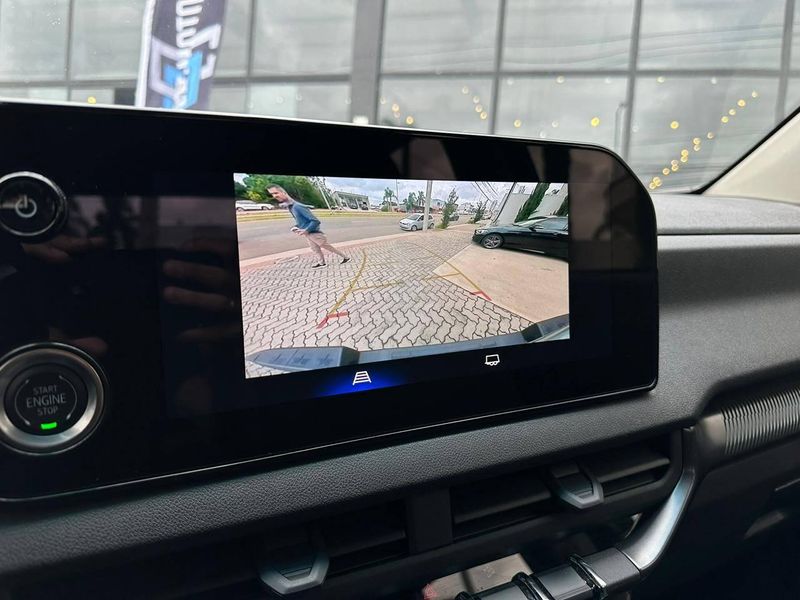 Chevrolet S-10 Pick-up WT 2.8 TDI 4×4 CD Diesel Aut 2024/2025 CONCEPT MOTORS PASSO FUNDO / Carros no Vale