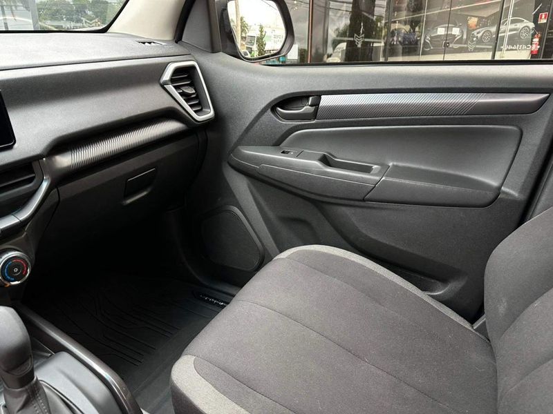 Chevrolet S-10 Pick-up WT 2.8 TDI 4×4 CD Diesel Aut 2024/2025 CONCEPT MOTORS PASSO FUNDO / Carros no Vale