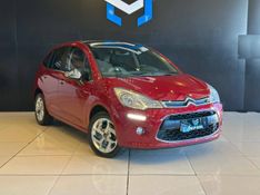 CitroÃ«n C3 Excl 1.6 VTi Flex Start 16V 5p Aut. 2013/2014 CONCEPT MOTORS PASSO FUNDO / Carros no Vale