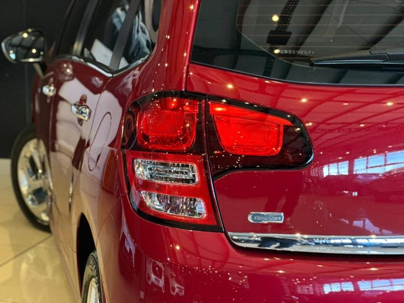 CitroÃ«n C3 Excl 1.6 VTi Flex Start 16V 5p Aut. 2013/2014 CONCEPT MOTORS PASSO FUNDO / Carros no Vale