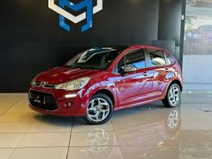 CitroÃ«n C3 Excl 1.6 VTi Flex Start 16V 5p Aut. 2013/2014 CONCEPT MOTORS PASSO FUNDO / Carros no Vale