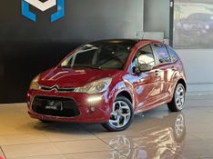 CitroÃ«n C3 Excl 1.6 VTi Flex Start 16V 5p Aut. 2013/2014 CONCEPT MOTORS PASSO FUNDO / Carros no Vale