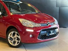 CitroÃ«n C3 Excl 1.6 VTi Flex Start 16V 5p Aut. 2013/2014 CONCEPT MOTORS PASSO FUNDO / Carros no Vale
