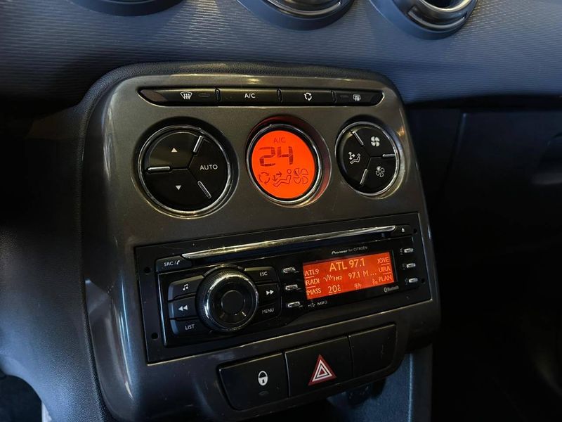 CitroÃ«n C3 Excl 1.6 VTi Flex Start 16V 5p Aut. 2013/2014 CONCEPT MOTORS PASSO FUNDO / Carros no Vale