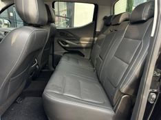 Fiat Titano Volcano 2.2 16V 4×4 TB Die Aut. 2024/2025 CONCEPT MOTORS PASSO FUNDO / Carros no Vale