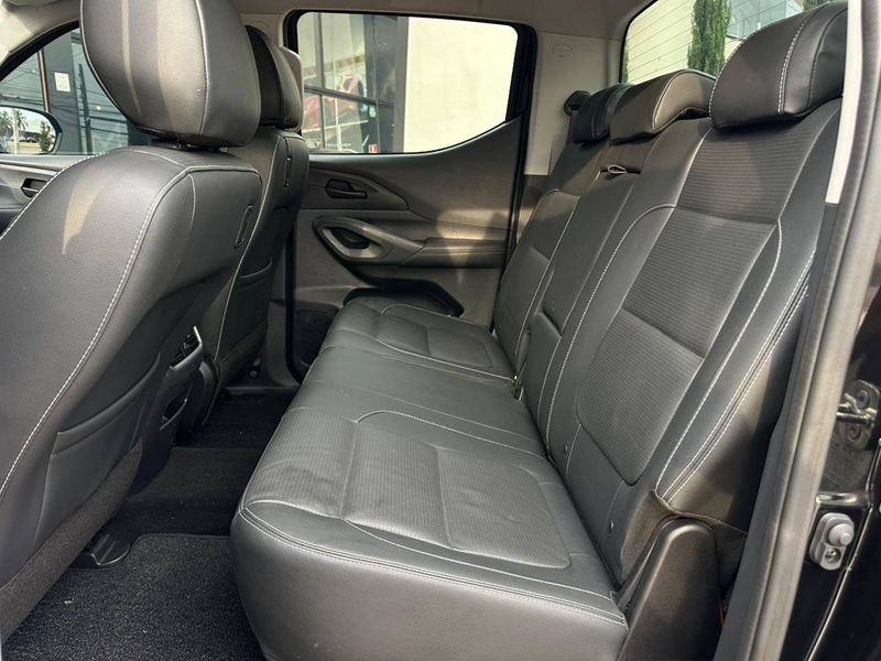 Fiat Titano Volcano 2.2 16V 4×4 TB Die Aut. 2024/2025 CONCEPT MOTORS PASSO FUNDO / Carros no Vale