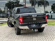 Fiat Titano Volcano 2.2 16V 4×4 TB Die Aut. 2024/2025 CONCEPT MOTORS PASSO FUNDO / Carros no Vale