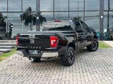 Fiat Titano Volcano 2.2 16V 4×4 TB Die Aut. 2024/2025 CONCEPT MOTORS PASSO FUNDO / Carros no Vale