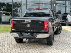 Fiat Titano Volcano 2.2 16V 4×4 TB Die Aut. 2024/2025 CONCEPT MOTORS PASSO FUNDO / Carros no Vale