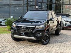 Fiat Titano Volcano 2.2 16V 4×4 TB Die Aut. 2024/2025 CONCEPT MOTORS PASSO FUNDO / Carros no Vale