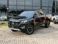 Fiat Titano Volcano 2.2 16V 4×4 TB Die Aut. 2024/2025 CONCEPT MOTORS PASSO FUNDO / Carros no Vale