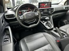 Fiat Titano Volcano 2.2 16V 4×4 TB Die Aut. 2024/2025 CONCEPT MOTORS PASSO FUNDO / Carros no Vale