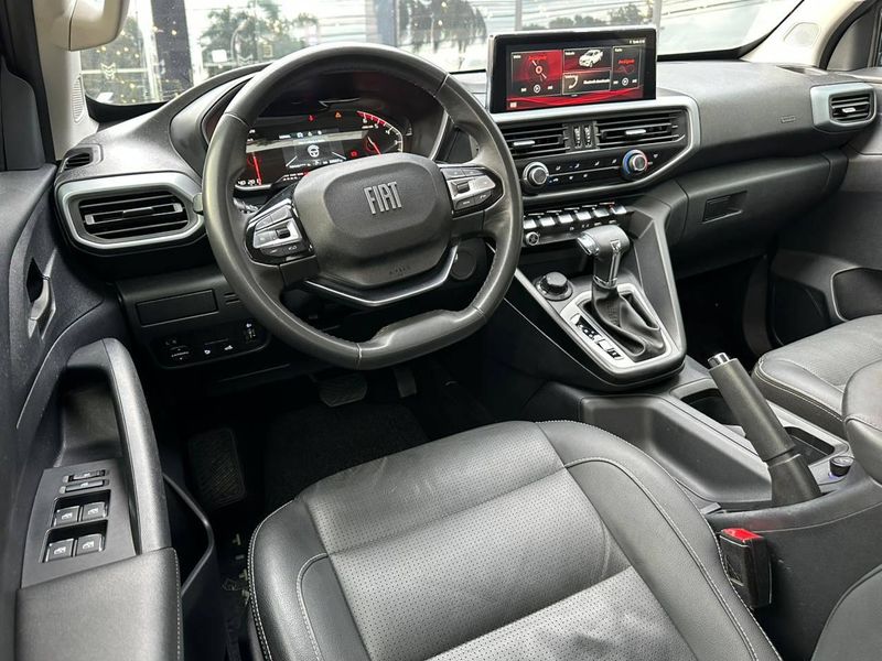 Fiat Titano Volcano 2.2 16V 4×4 TB Die Aut. 2024/2025 CONCEPT MOTORS PASSO FUNDO / Carros no Vale